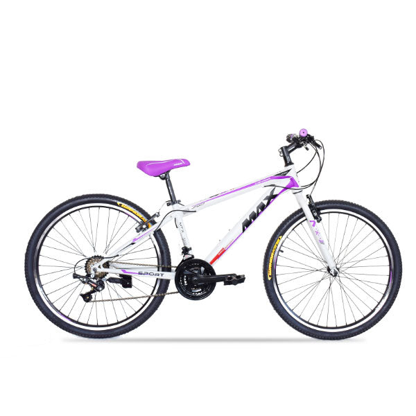 Bicikl MAX 26″ Camara White