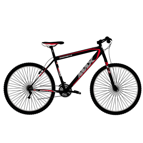 Bicikl MAX AGGRESSOR black 7.0 26″