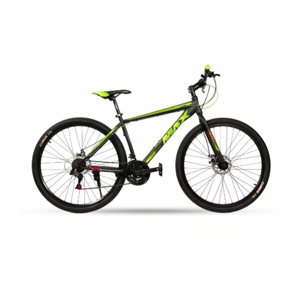 Bicikl MAX RUNNER yelowgreen 29″