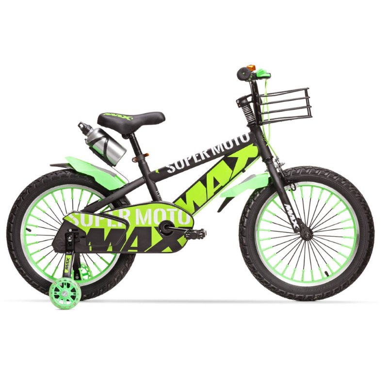 Bicikl MAX SUPERMOTO 18″ Muski deciji bicikl