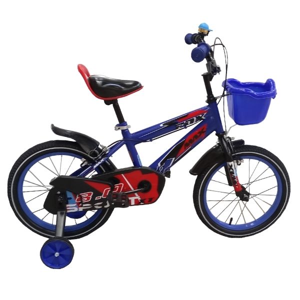 Bicikl Max HAPPY FOX 16″ - Slika 3
