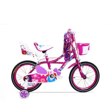 Bicikl Max Pinky 16″ zenski deciji