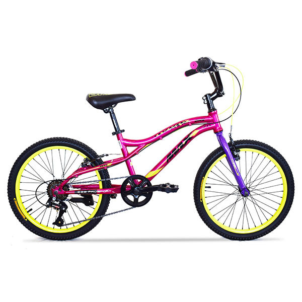 Bicikl zenski 20″ GMX Pink MaxBike