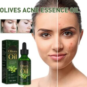 Biljno ulje za ciscenje koze Olives oils