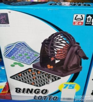 Bingo igra