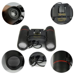 Binocular DVOGLED 30×60 Dnevna i nocna vizija