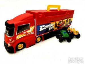 Blaze kamion set