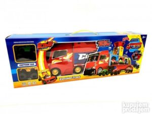 Blaze kamion set