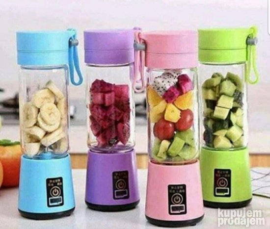Blender Mini Blender NOVO - Slika 2