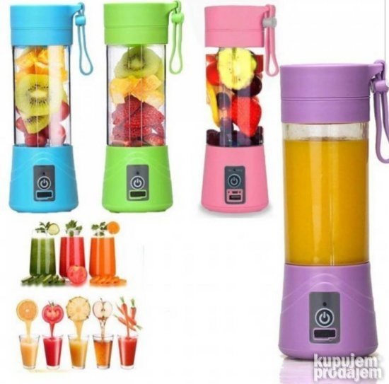Blender Mini Blender NOVO