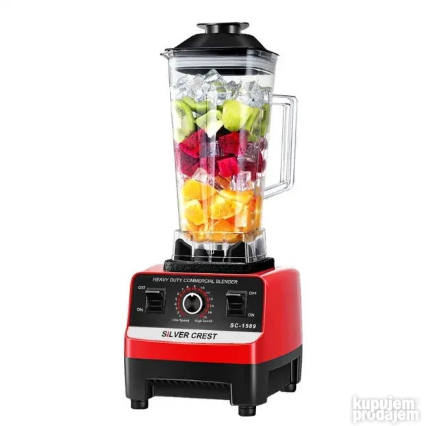 Blender Secko Multifunkcionalni SC1589 - Slika 3