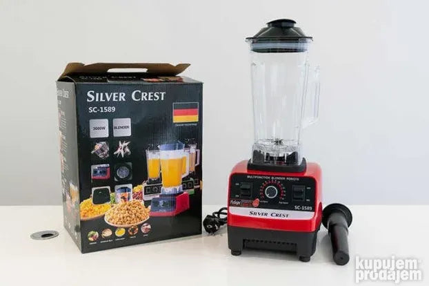Blender Secko Multifunkcionalni SC1589 - Slika 4