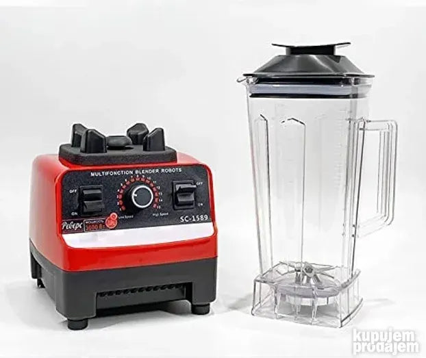Blender Secko Multifunkcionalni SC1589 - Slika 7