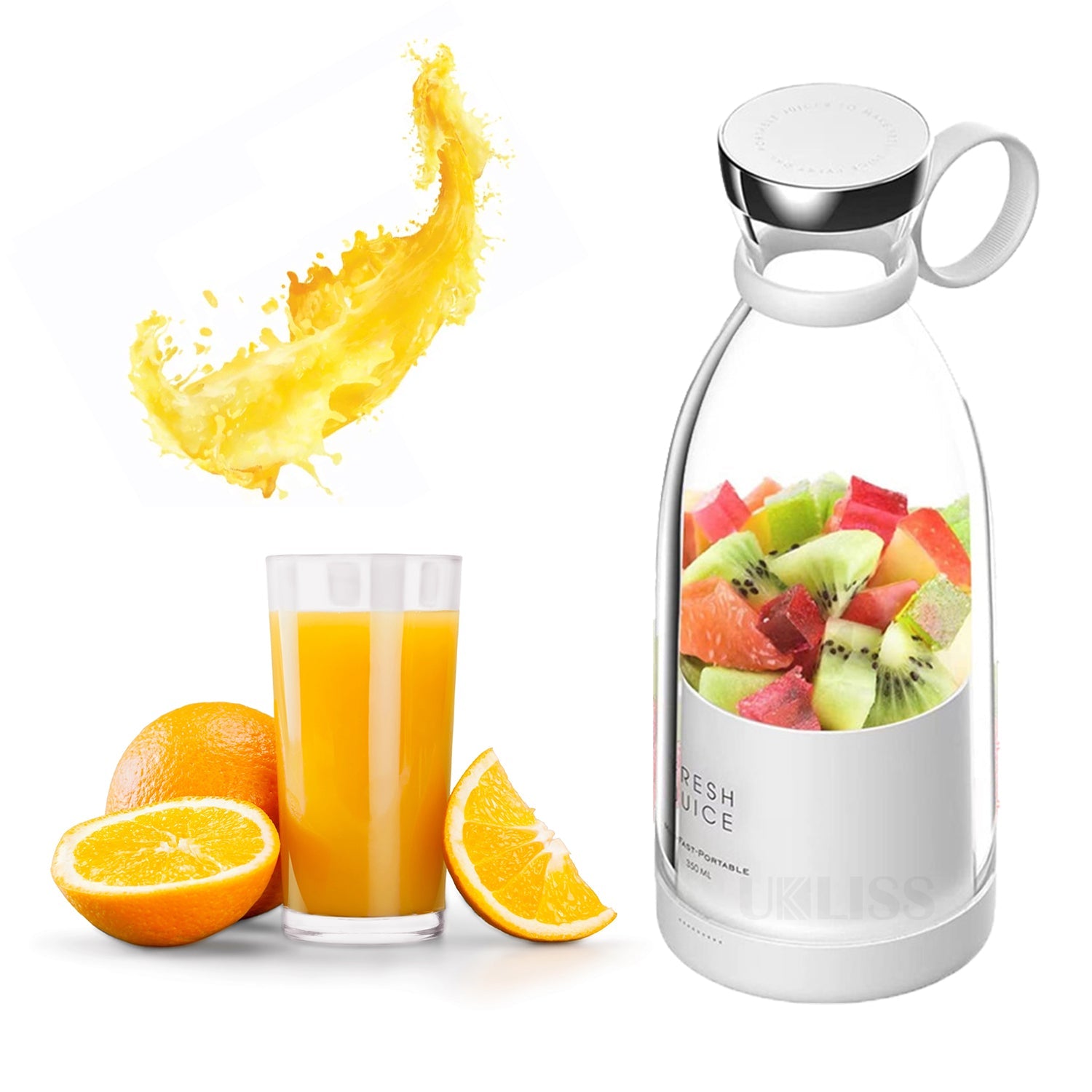 Blender za seckanje voca i povrca - Slika 5