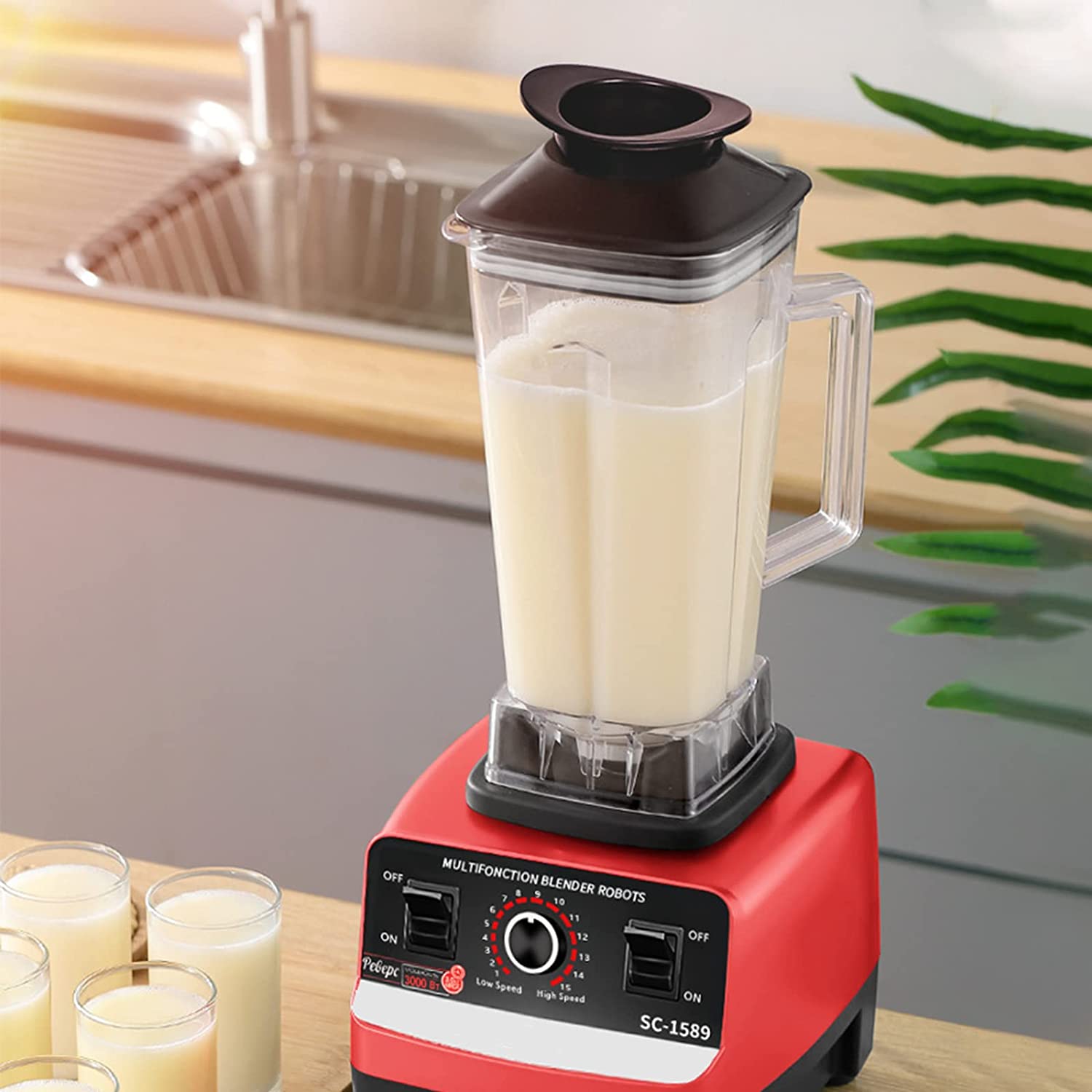 Blender za voce i povrce - Slika 2