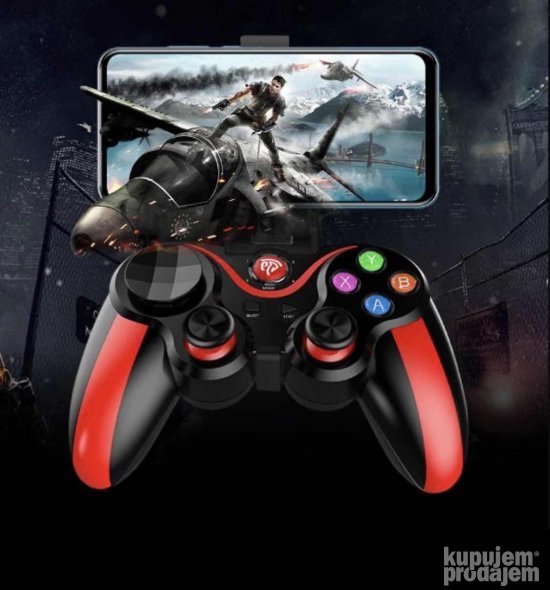 Blueotooth Gamepad Bezicni Dzojstik - Slika 4
