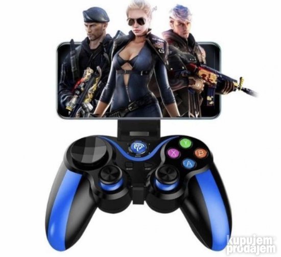 Blueotooth Gamepad Bezicni Dzojstik - Slika 6