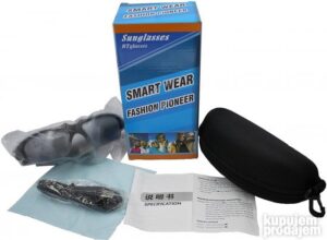 Bluethooth suncane naocare Naocare