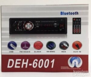 Bluetooth Auto radio USB  AUX