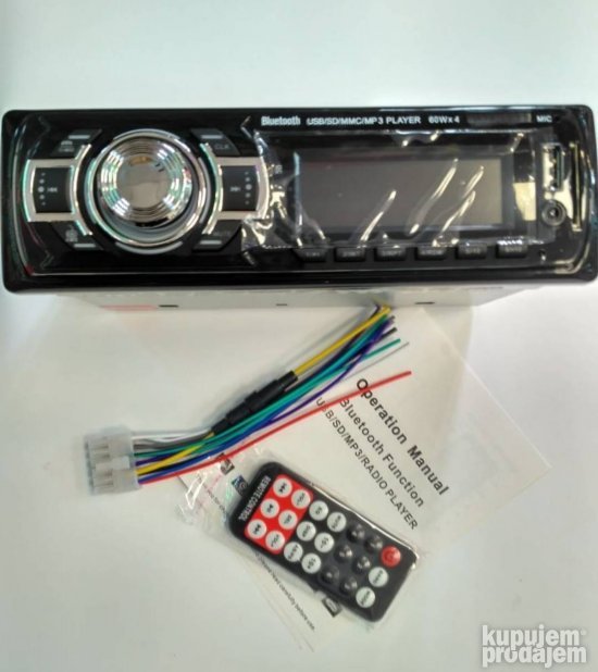 Bluetooth Auto radio - Slika 3