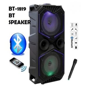 Bluetooth Karaoke Zvucnik ZQS 1819 i mikrofon