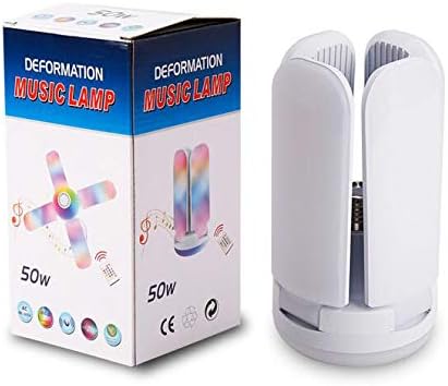 Bluetooth LED Sijalica sa Zvucnikom i Daljinskim Upravljacem - Slika 5