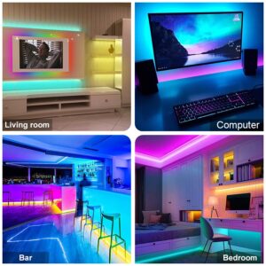 Bluetooth Led traka 5 metara