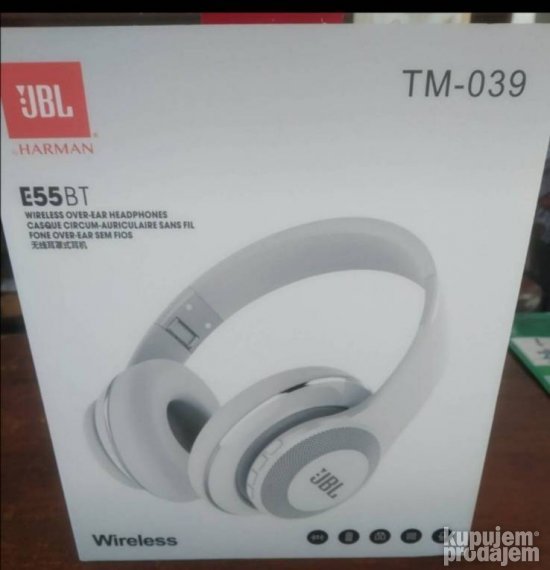 Bluetooth Slusalice JBL - Slika 2