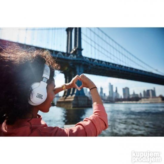 Bluetooth Slusalice JBL - Slika 4