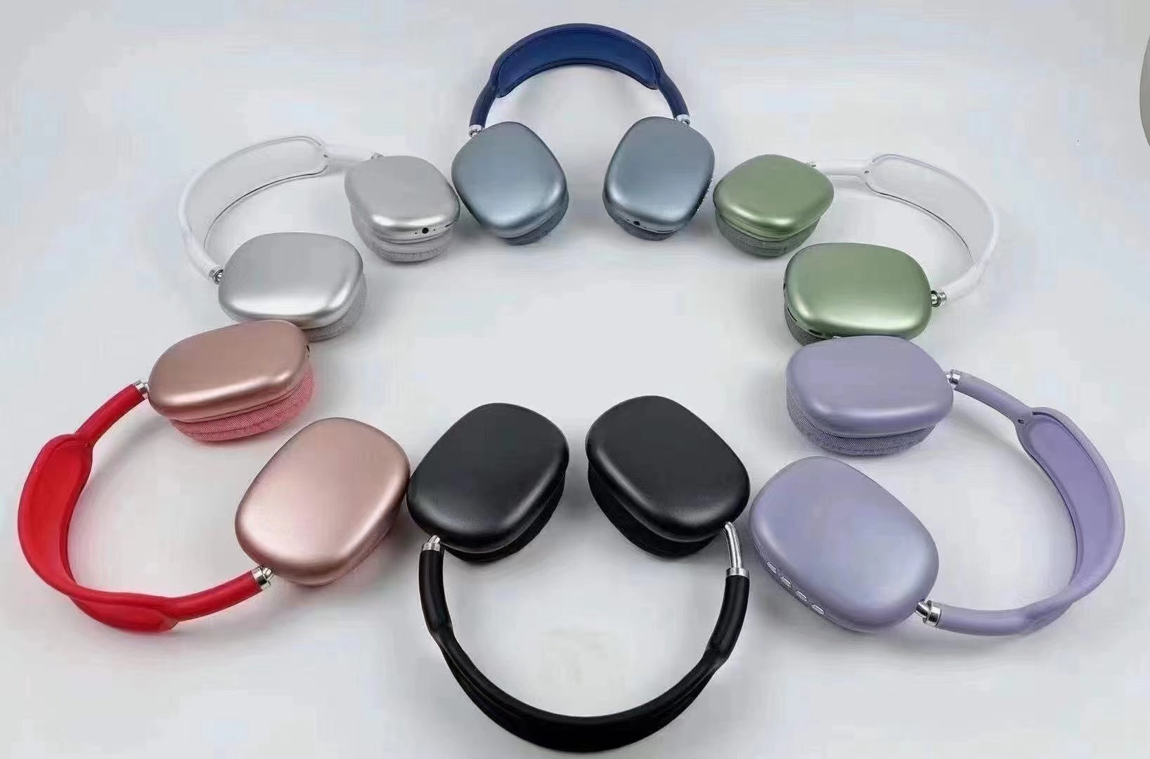 Bluetooth Slusalice Model P89 - Slika 3