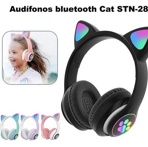 Bluetooth Slusalice maca Cat Ear STN28 Macje usi Blutut i FM Bluetooth Slusalice maca Cat Ear STN28 Macje usi Blutut i FM - Slika 3