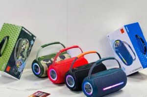 Bluetooth Zvucnik Model BOOMBOX360