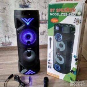 Bluetooth Zvucnik sa Mikrofonom ZKS 6201