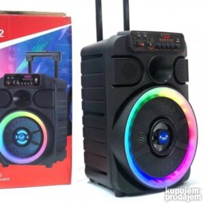 Bluetooth Zvucnik sa bezicnim mikrofon GZ W812