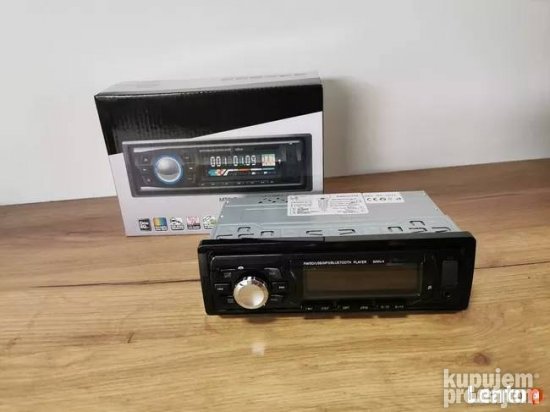 Bluetooth audio radio FMUSBSDAUX - Slika 2
