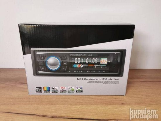 Bluetooth audio radio FMUSBSDAUX - Slika 3