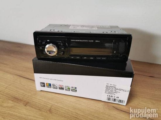 Bluetooth audio radio FMUSBSDAUX - Slika 4
