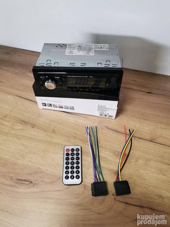 Bluetooth audio radio FMUSBSDAUX - Slika 5