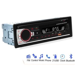Bluetooth auto radio MP3 plejer LCD