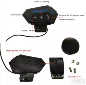 Bluetooth handsfree za motor bluetooth za kacigu bluetooth