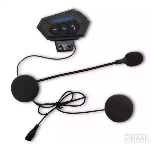 Bluetooth handsfree za motor bluetooth za kacigu bluetooth - Slika 3