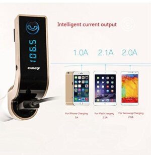 Bluetooth i muzika za AUTO FM transmiter CAR G7 blutut Bluetooth i muzika za AUTO FM transmiter CAR G7 blutut