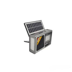Bluetooth kamping solarni radio CMIK MK 149S