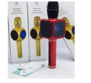 Bluetooth karaoke mikrofon Odlican dizajn Bluetooth karaoke mikrofon Odlican dizajn