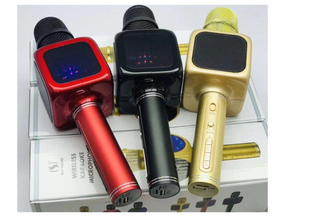 Bluetooth karaoke mikrofon Odlican dizajn Bluetooth karaoke mikrofon Odlican dizajn - Slika 3