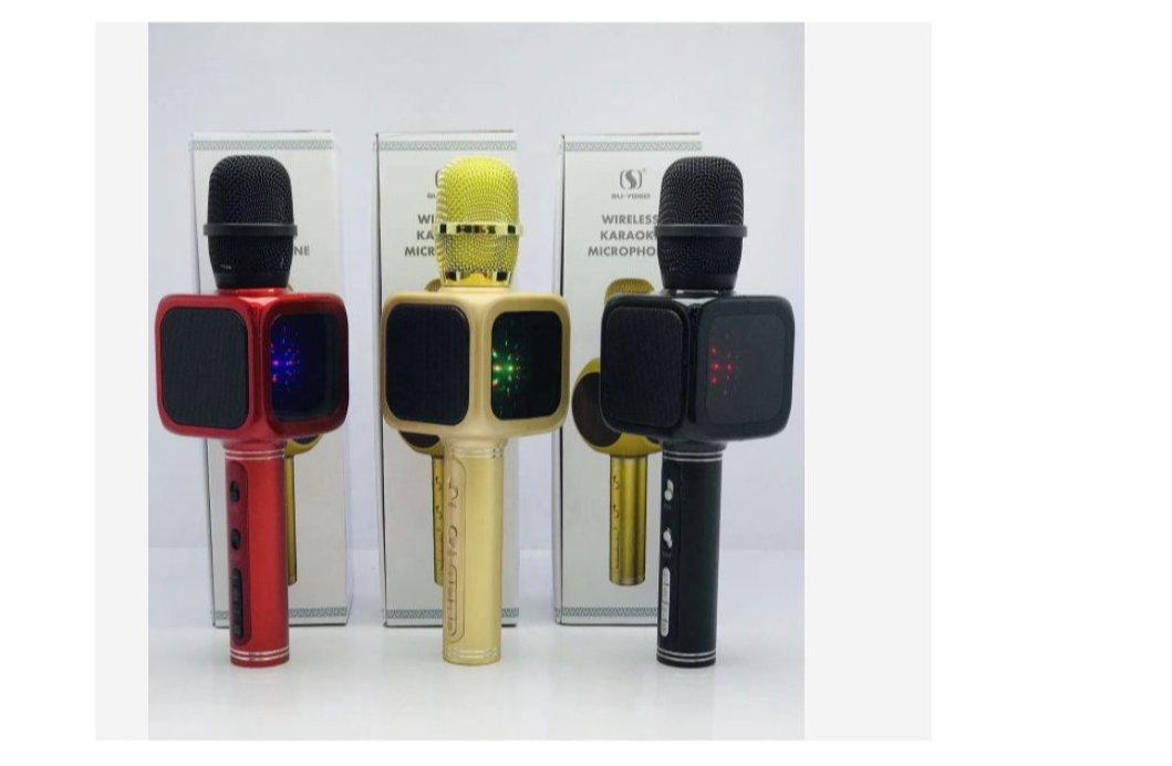 Bluetooth karaoke mikrofon Odlican dizajn Bluetooth karaoke mikrofon Odlican dizajn - Slika 4