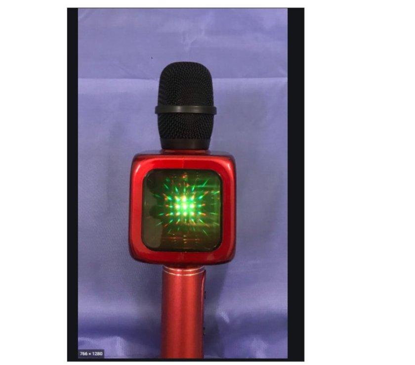 Bluetooth karaoke mikrofon Odlican dizajn Bluetooth karaoke mikrofon Odlican dizajn - Slika 6