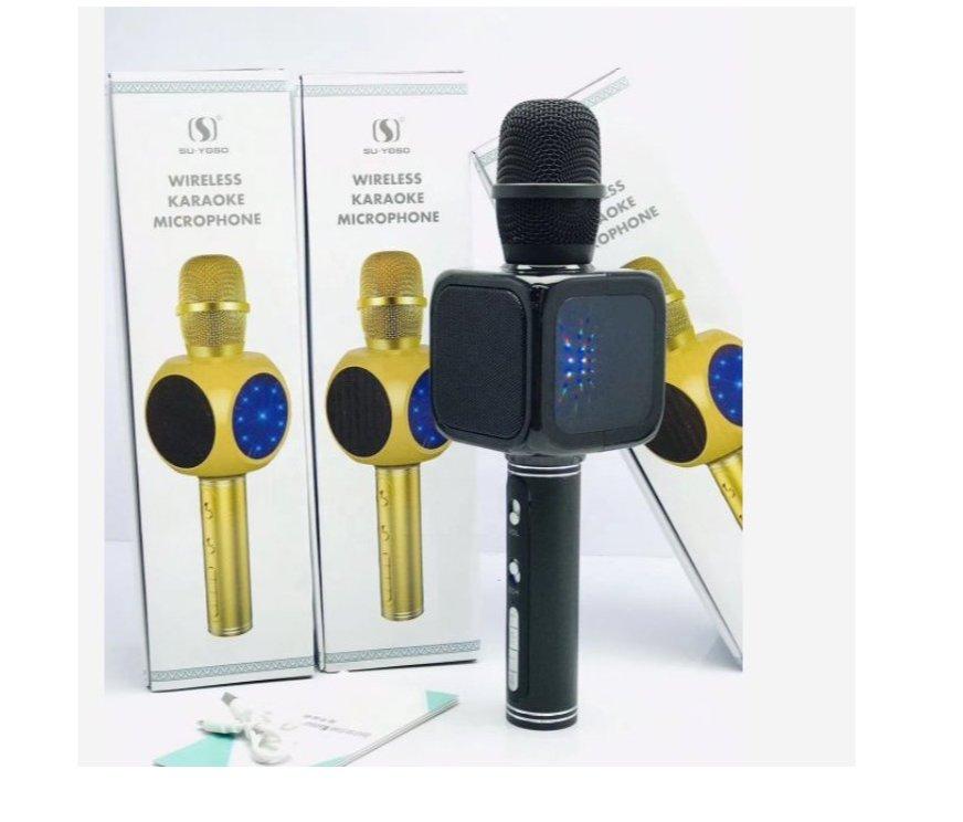 Bluetooth karaoke mikrofon Odlican dizajn Bluetooth karaoke mikrofon Odlican dizajn - Slika 7