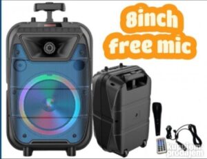 Bluetooth karaoke zvucnik Cmik Mk 8110