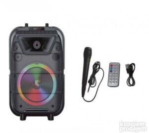Bluetooth karaoke zvucnik Cmik Mk 8110